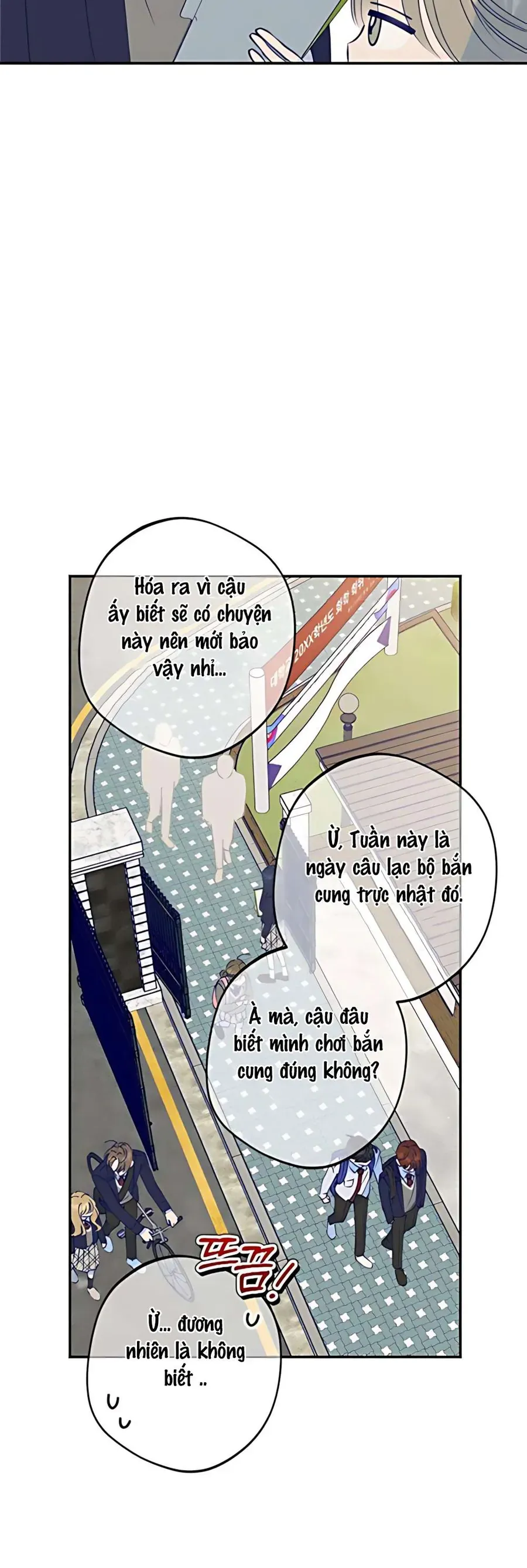 Gửi Đến Da Jeong Của Tôi - Chapter 4 - Page 17