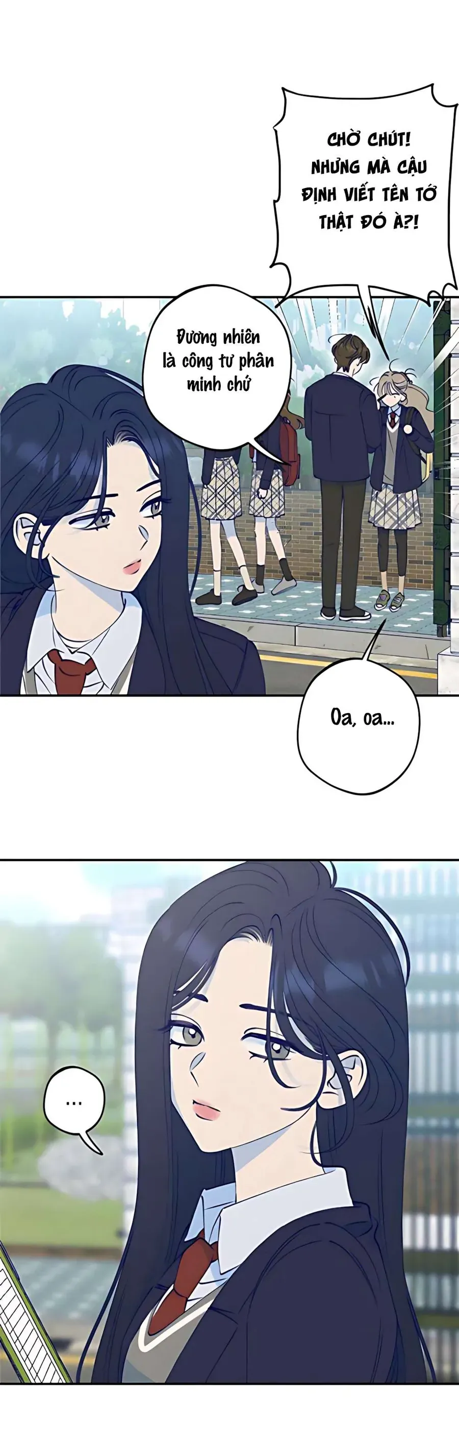 Gửi Đến Da Jeong Của Tôi - Chapter 4 - Page 18