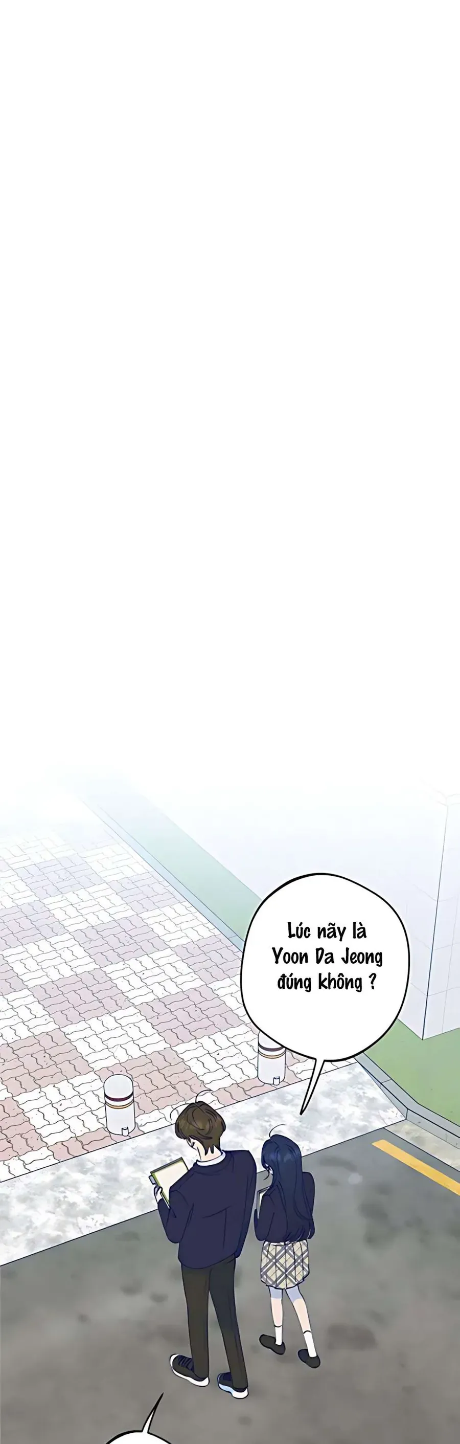 Gửi Đến Da Jeong Của Tôi - Chapter 4 - Page 19
