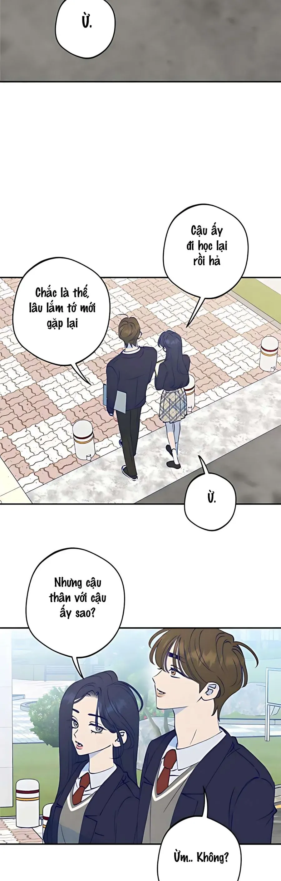 Gửi Đến Da Jeong Của Tôi - Chapter 4 - Page 20