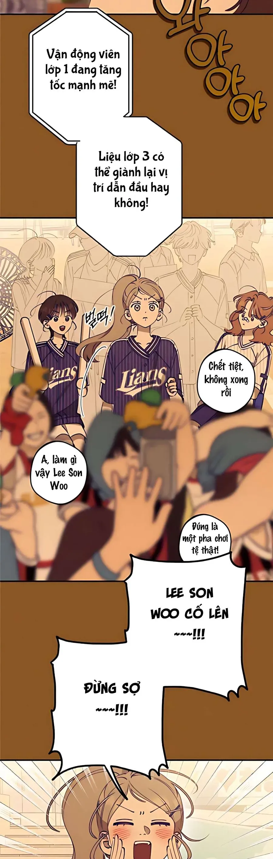 Gửi Đến Da Jeong Của Tôi - Chapter 4 - Page 22