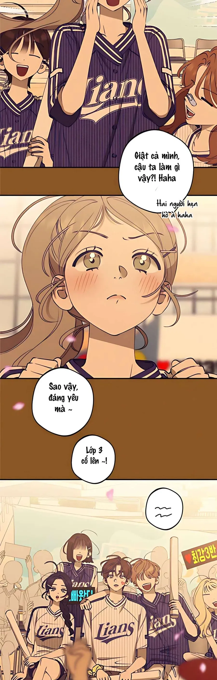 Gửi Đến Da Jeong Của Tôi - Chapter 4 - Page 23