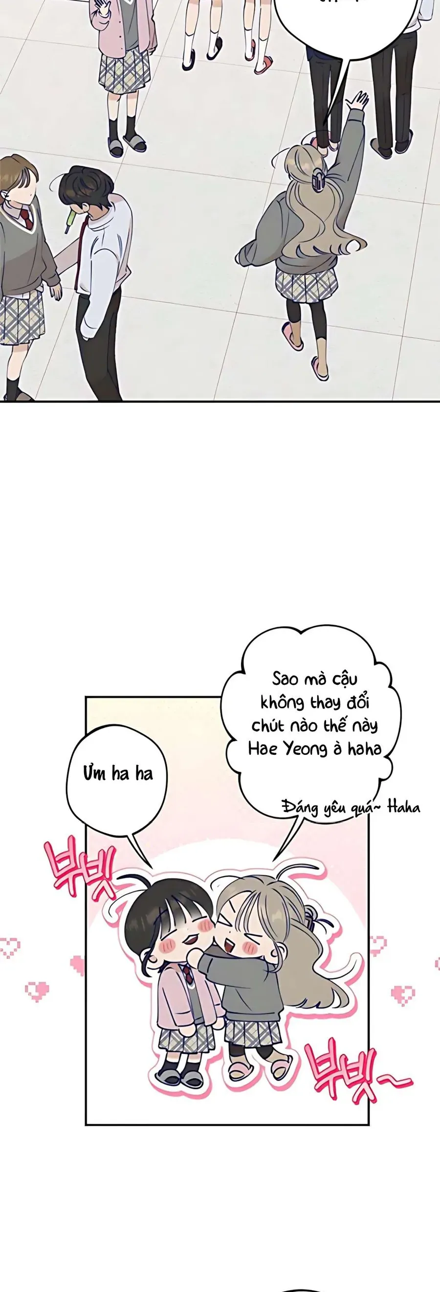 Gửi Đến Da Jeong Của Tôi - Chapter 4 - Page 27