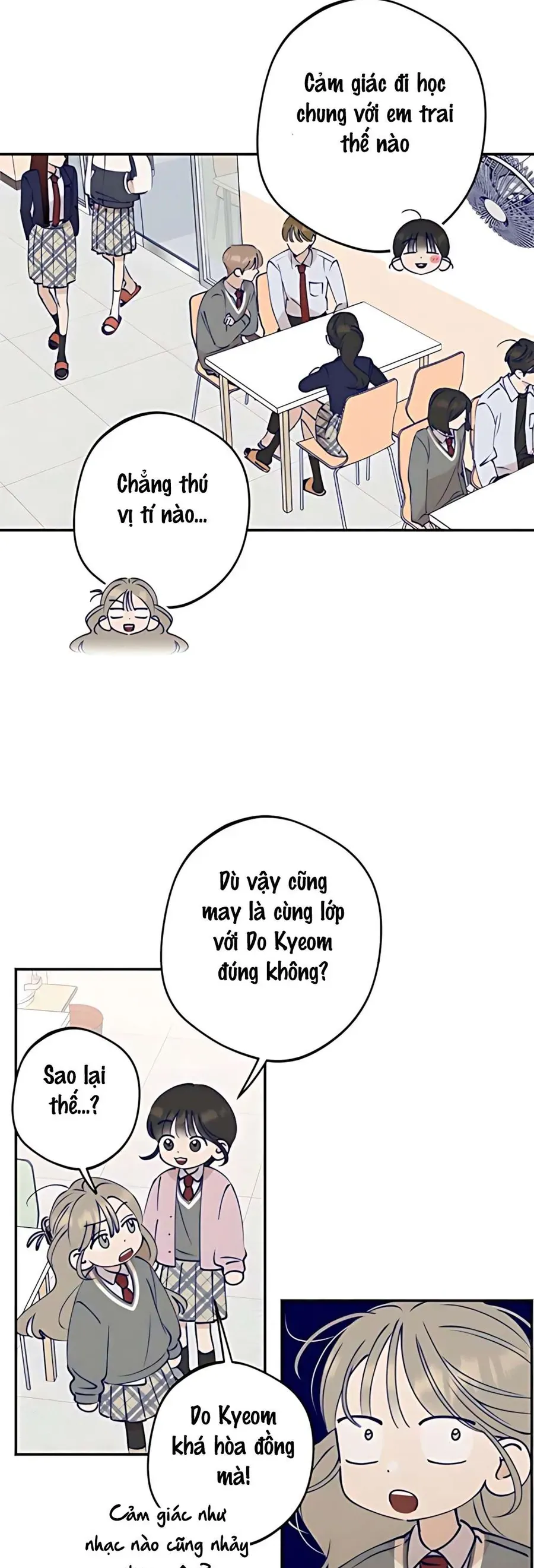 Gửi Đến Da Jeong Của Tôi - Chapter 4 - Page 28