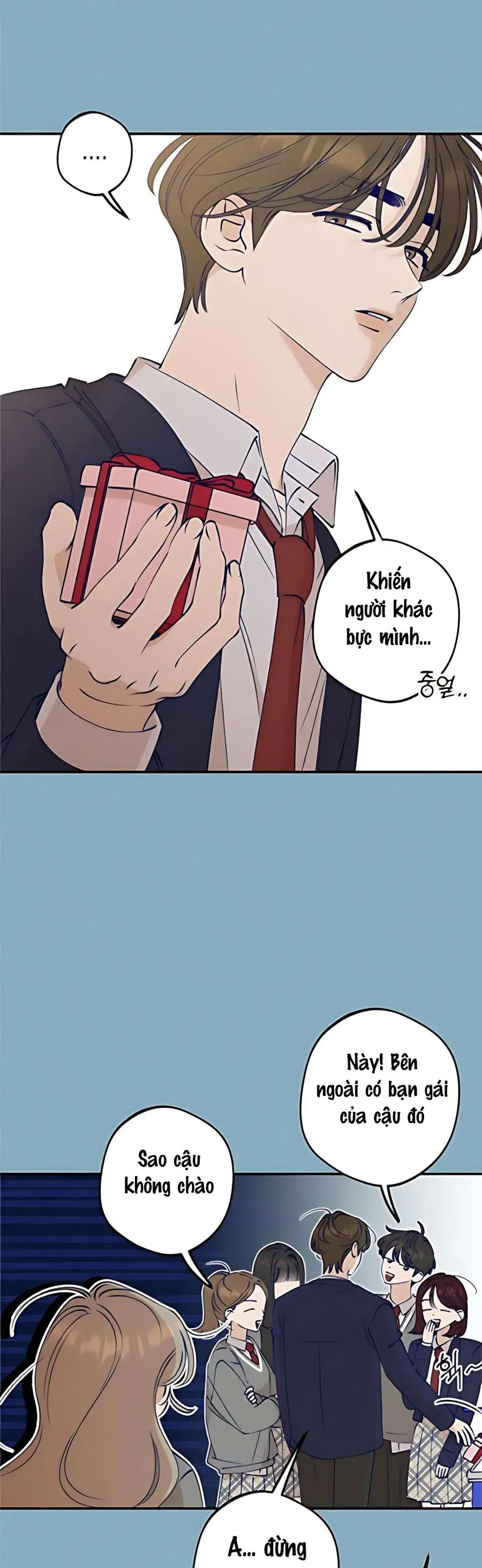 Gửi Đến Da Jeong Của Tôi - Chapter 4 - Page 3