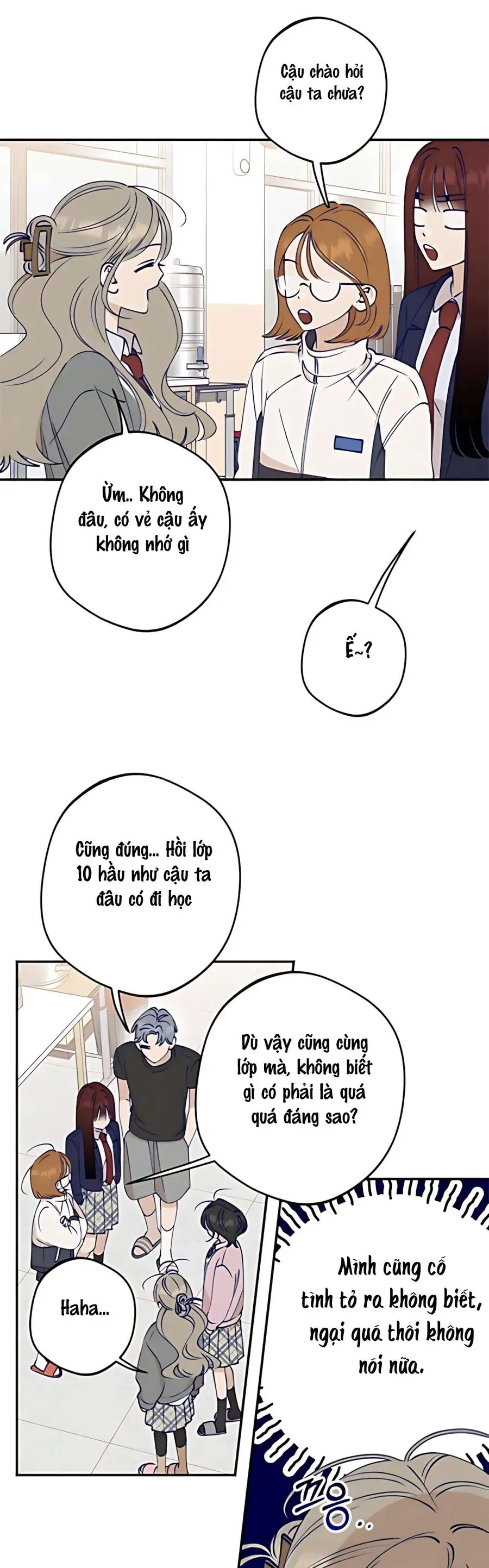 Gửi Đến Da Jeong Của Tôi - Chapter 4 - Page 31