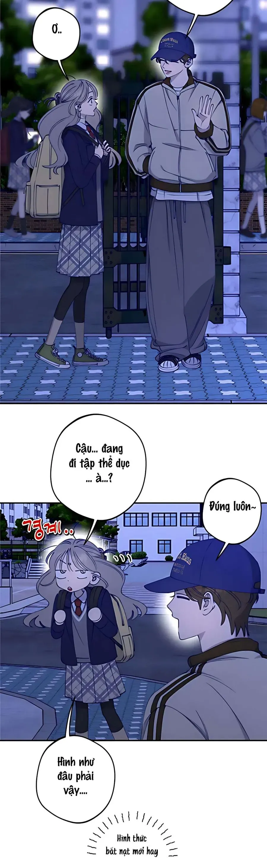 Gửi Đến Da Jeong Của Tôi - Chapter 4 - Page 35