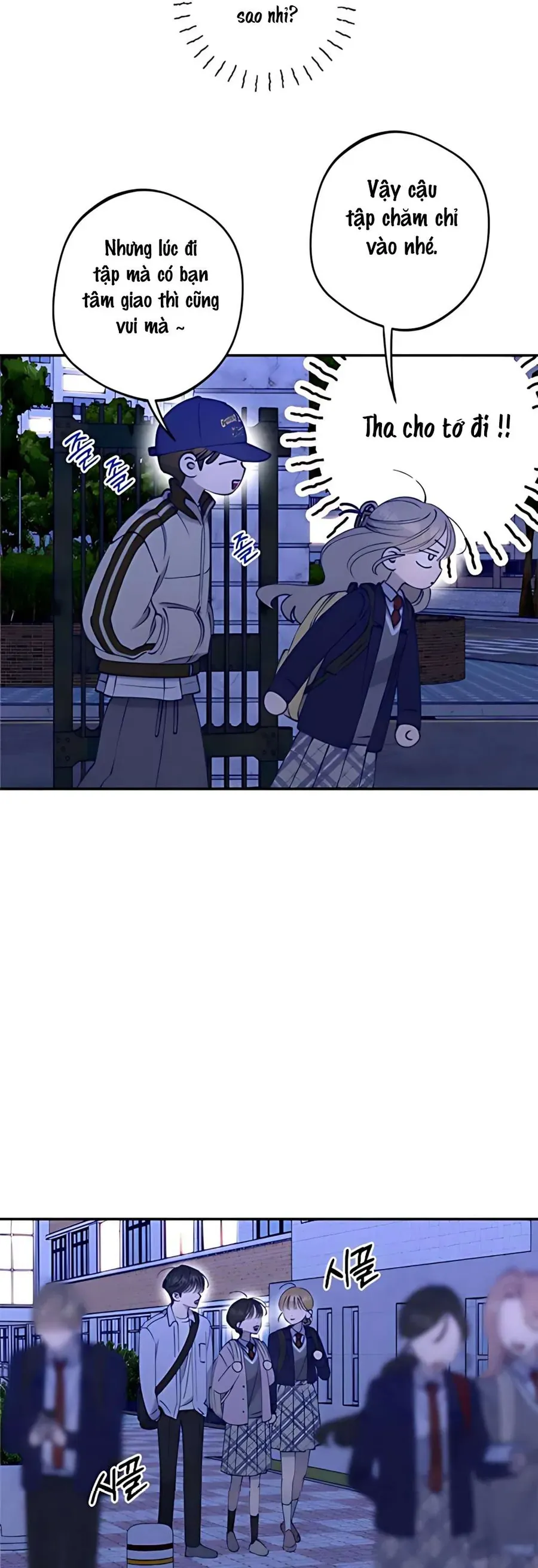 Gửi Đến Da Jeong Của Tôi - Chapter 4 - Page 36