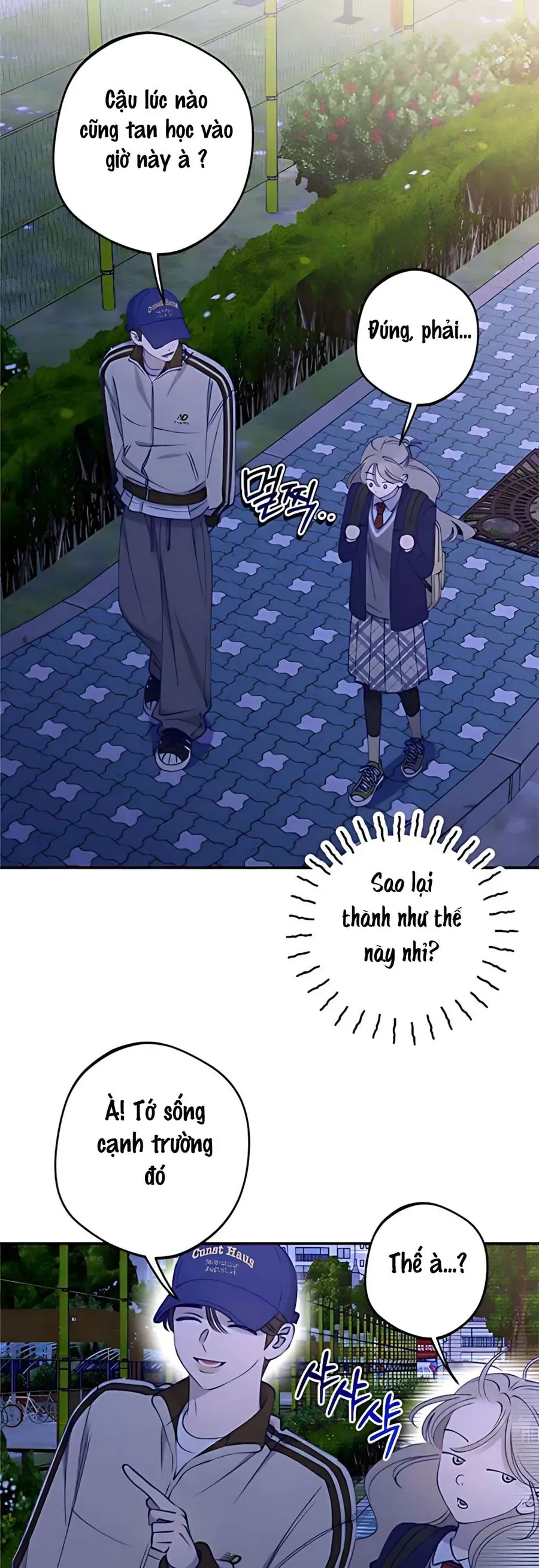 Gửi Đến Da Jeong Của Tôi - Chapter 4 - Page 38