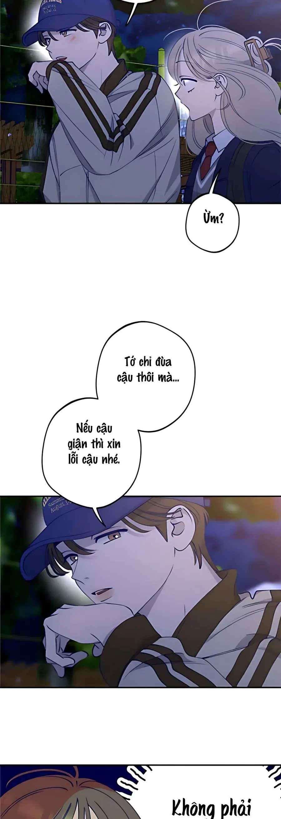 Gửi Đến Da Jeong Của Tôi - Chapter 4 - Page 40