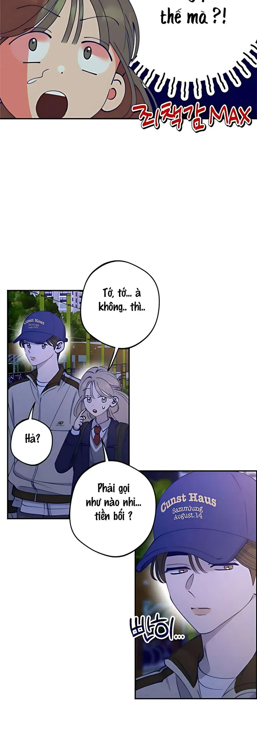 Gửi Đến Da Jeong Của Tôi - Chapter 4 - Page 41