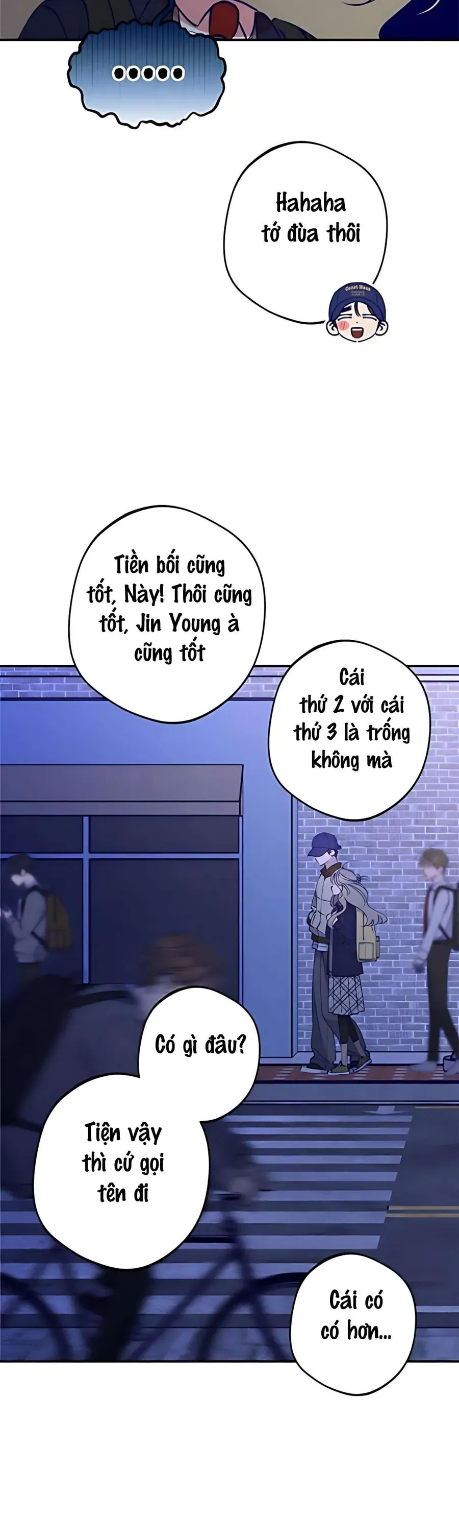 Gửi Đến Da Jeong Của Tôi - Chapter 4 - Page 43