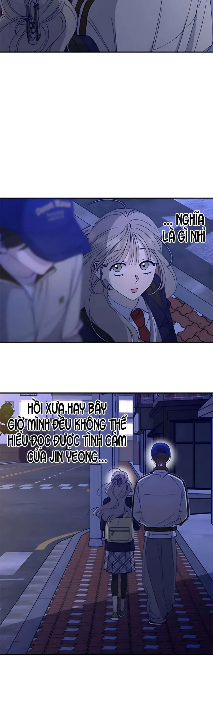Gửi Đến Da Jeong Của Tôi - Chapter 4 - Page 46