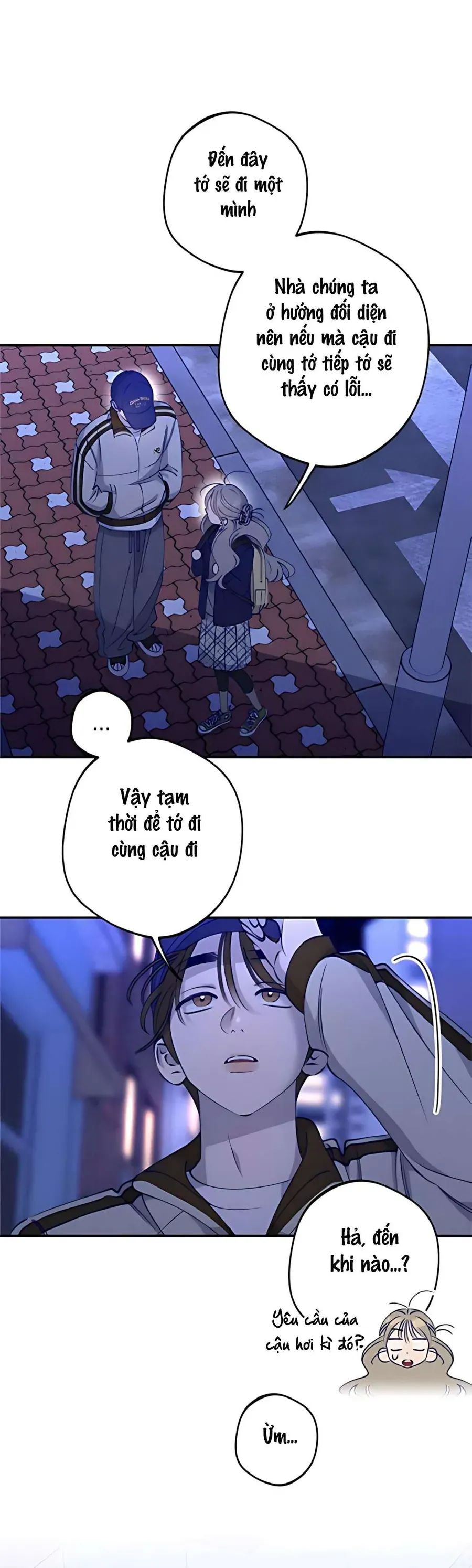 Gửi Đến Da Jeong Của Tôi - Chapter 4 - Page 47
