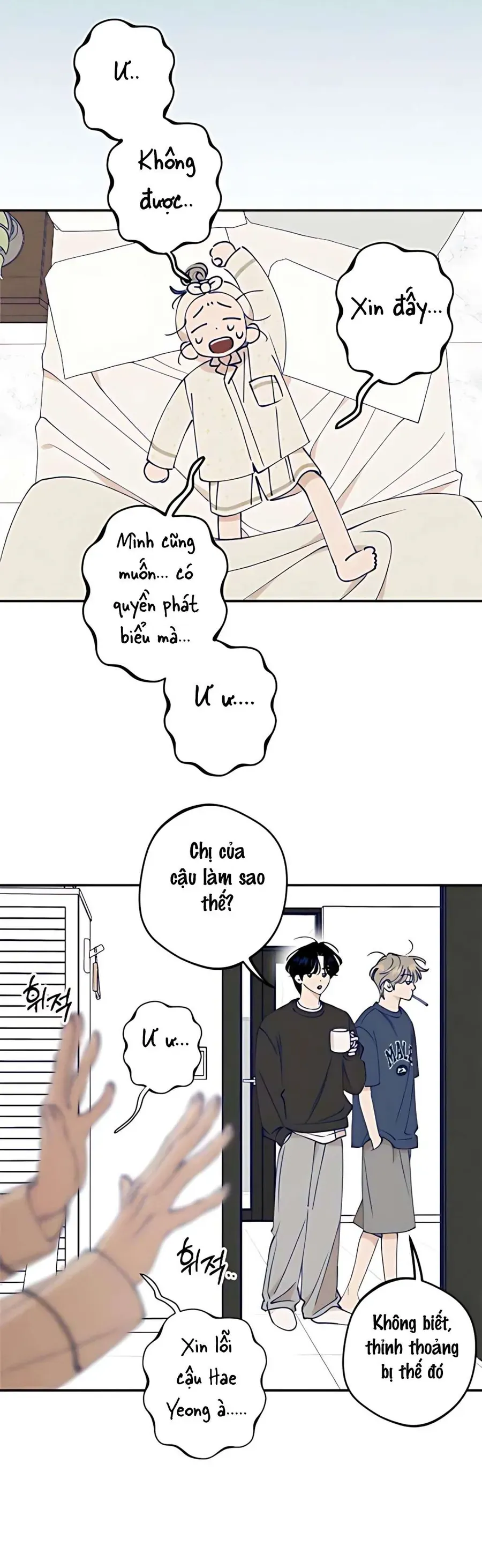 Gửi Đến Da Jeong Của Tôi - Chapter 4 - Page 5