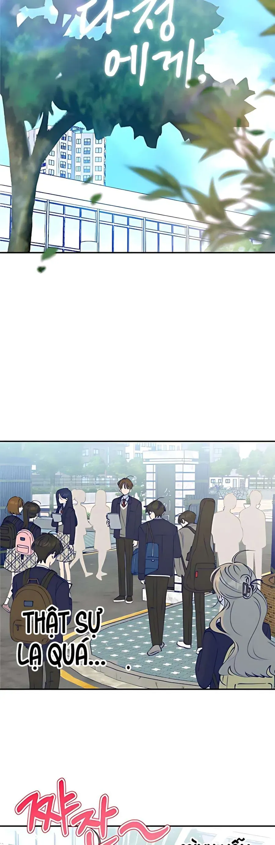 Gửi Đến Da Jeong Của Tôi - Chapter 4 - Page 7