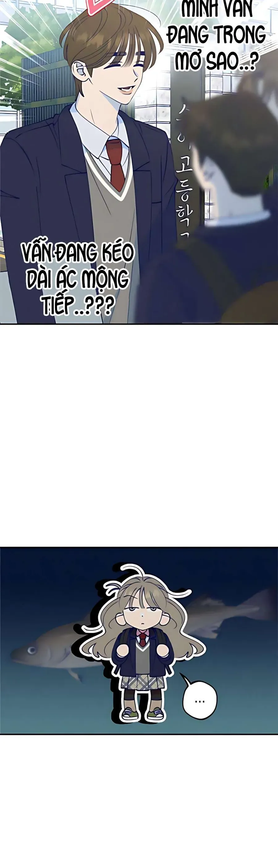 Gửi Đến Da Jeong Của Tôi - Chapter 4 - Page 8