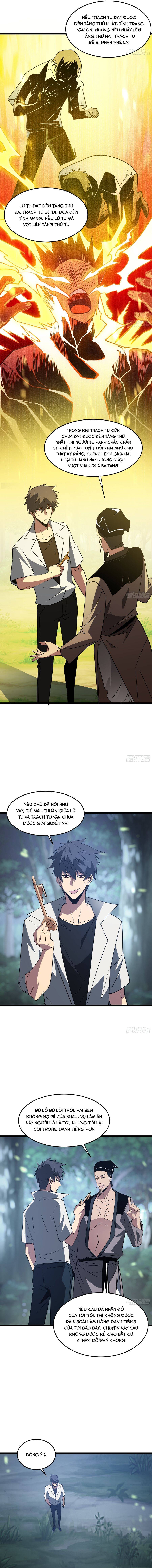 Vô Sản Chi Chủ - Chapter 13 - Page 7