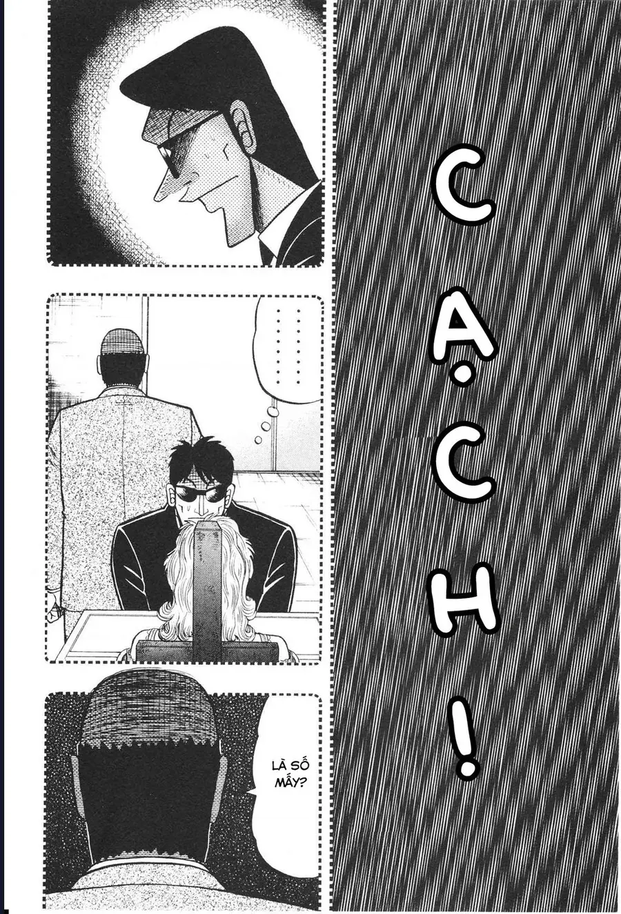 Tobaku Datenroku Kaiji: Kazuya-Hen - Chapter 11 - Page 13