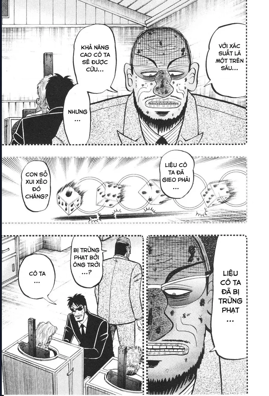 Tobaku Datenroku Kaiji: Kazuya-Hen - Chapter 11 - Page 14