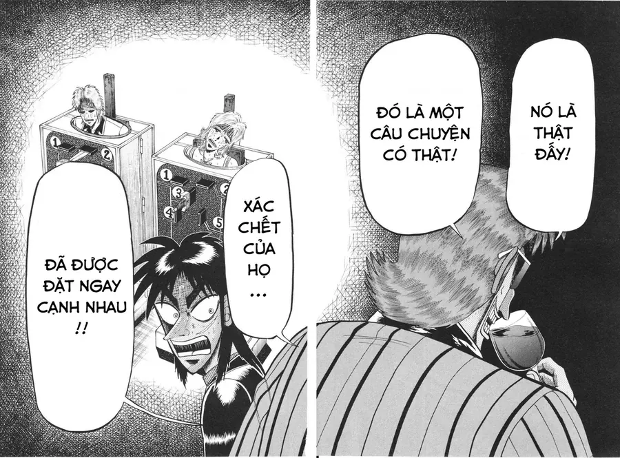 Tobaku Datenroku Kaiji: Kazuya-Hen - Chapter 11 - Page 19