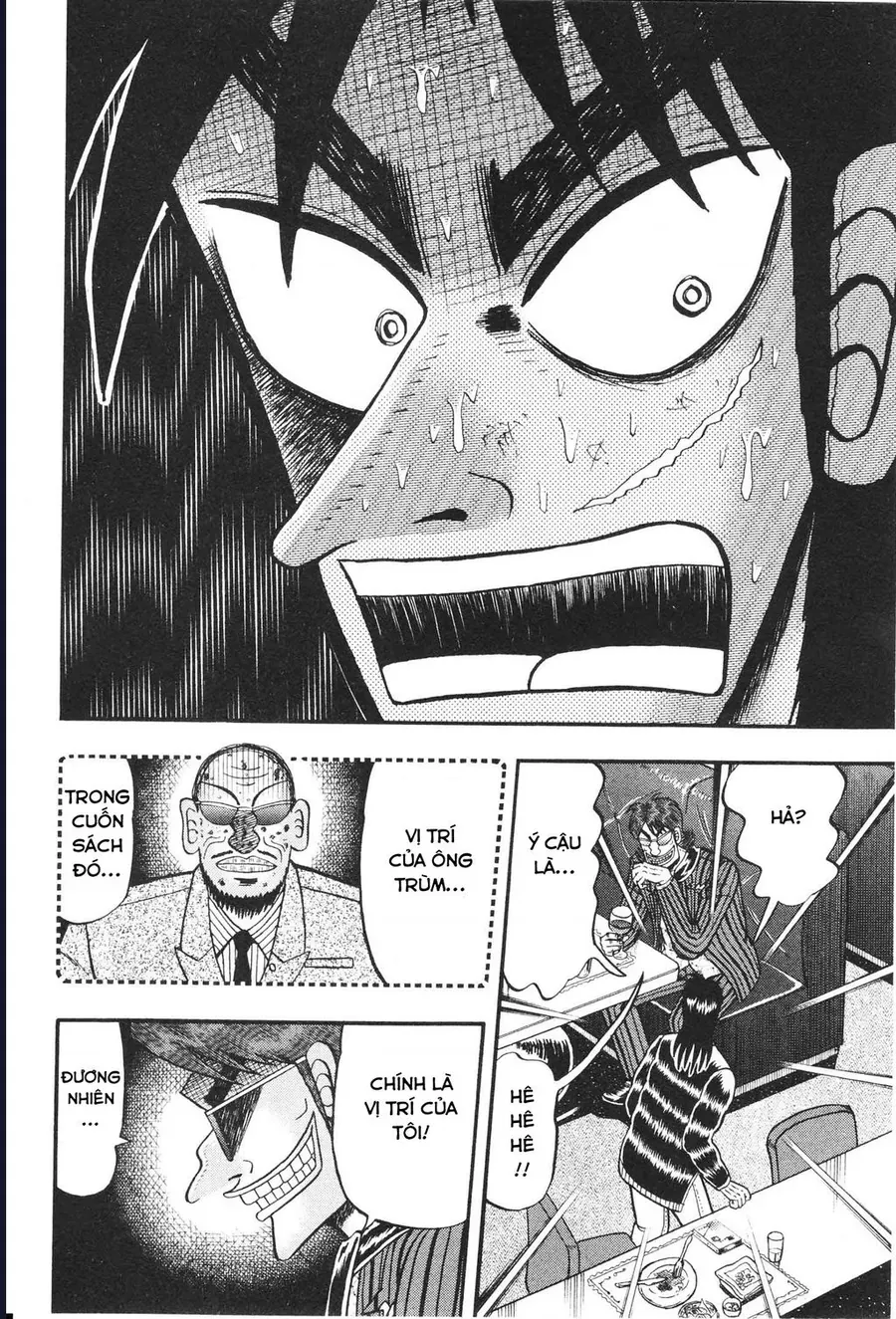 Tobaku Datenroku Kaiji: Kazuya-Hen - Chapter 11 - Page 20