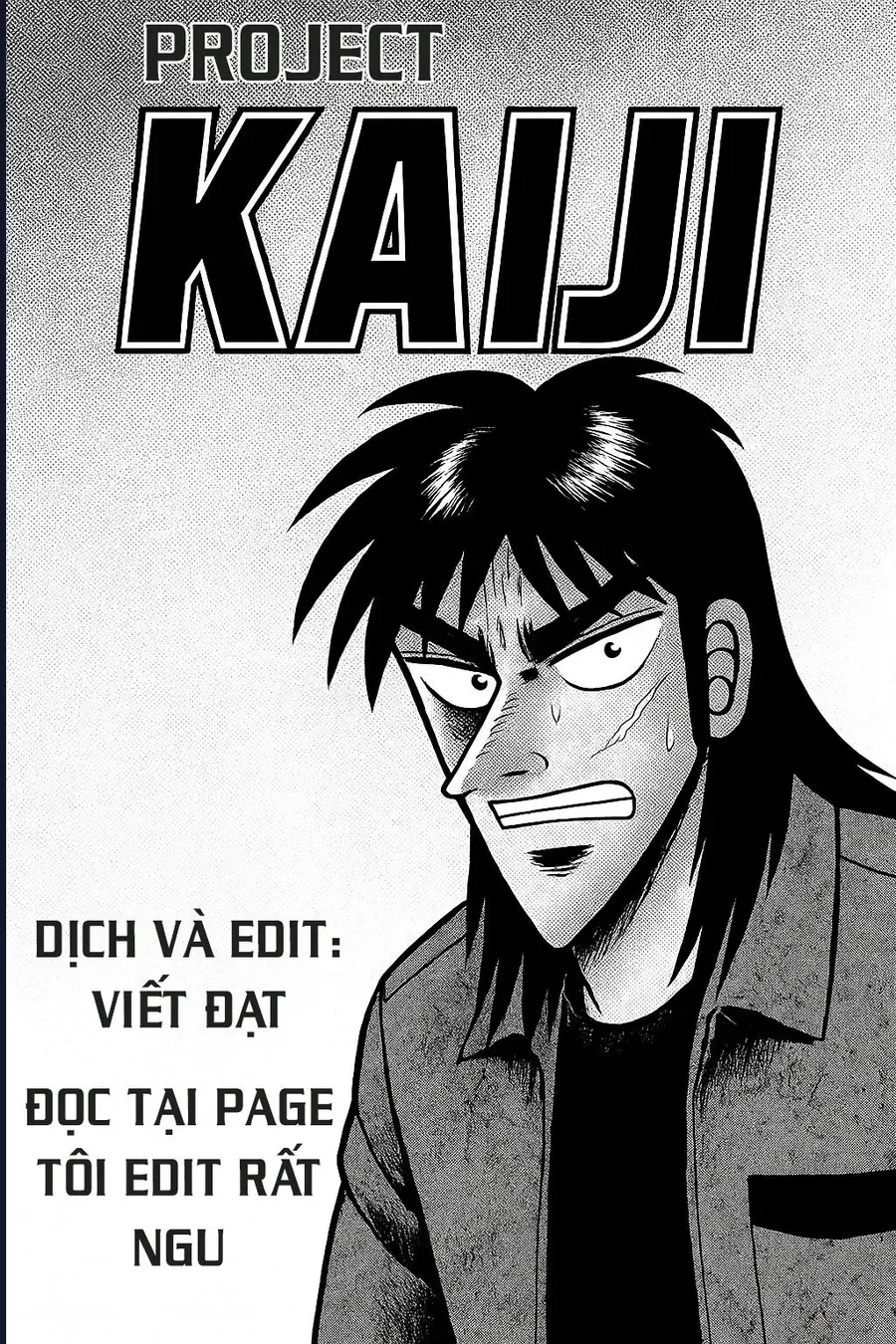 Tobaku Datenroku Kaiji: Kazuya-Hen - Chapter 12 - Page 21