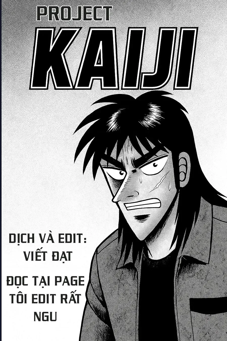 Tobaku Datenroku Kaiji: Kazuya-Hen - Chapter 13 - Page 21