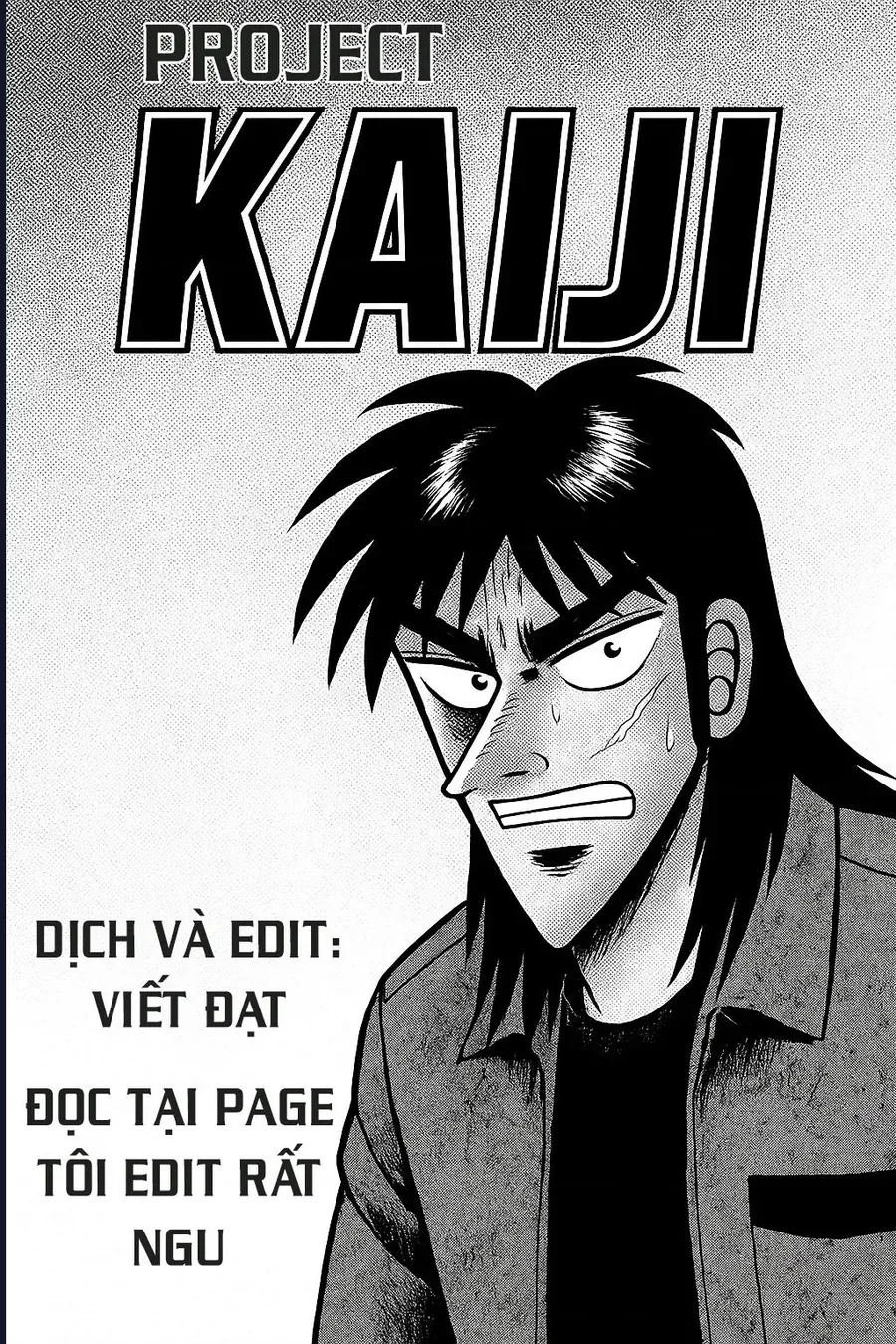 Tobaku Datenroku Kaiji: Kazuya-Hen - Chapter 15 - Page 19