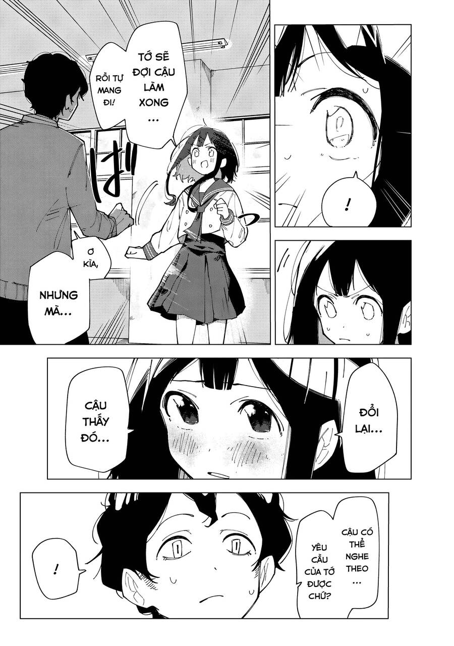 Xem Phim "Người Lớn" Được Không? - Chapter 1.5 - Page 11