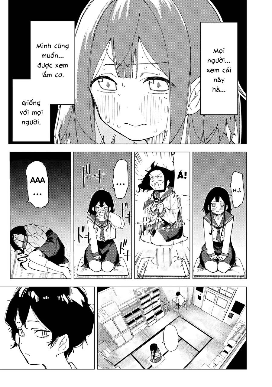 Xem Phim "Người Lớn" Được Không? - Chapter 1.5 - Page 13