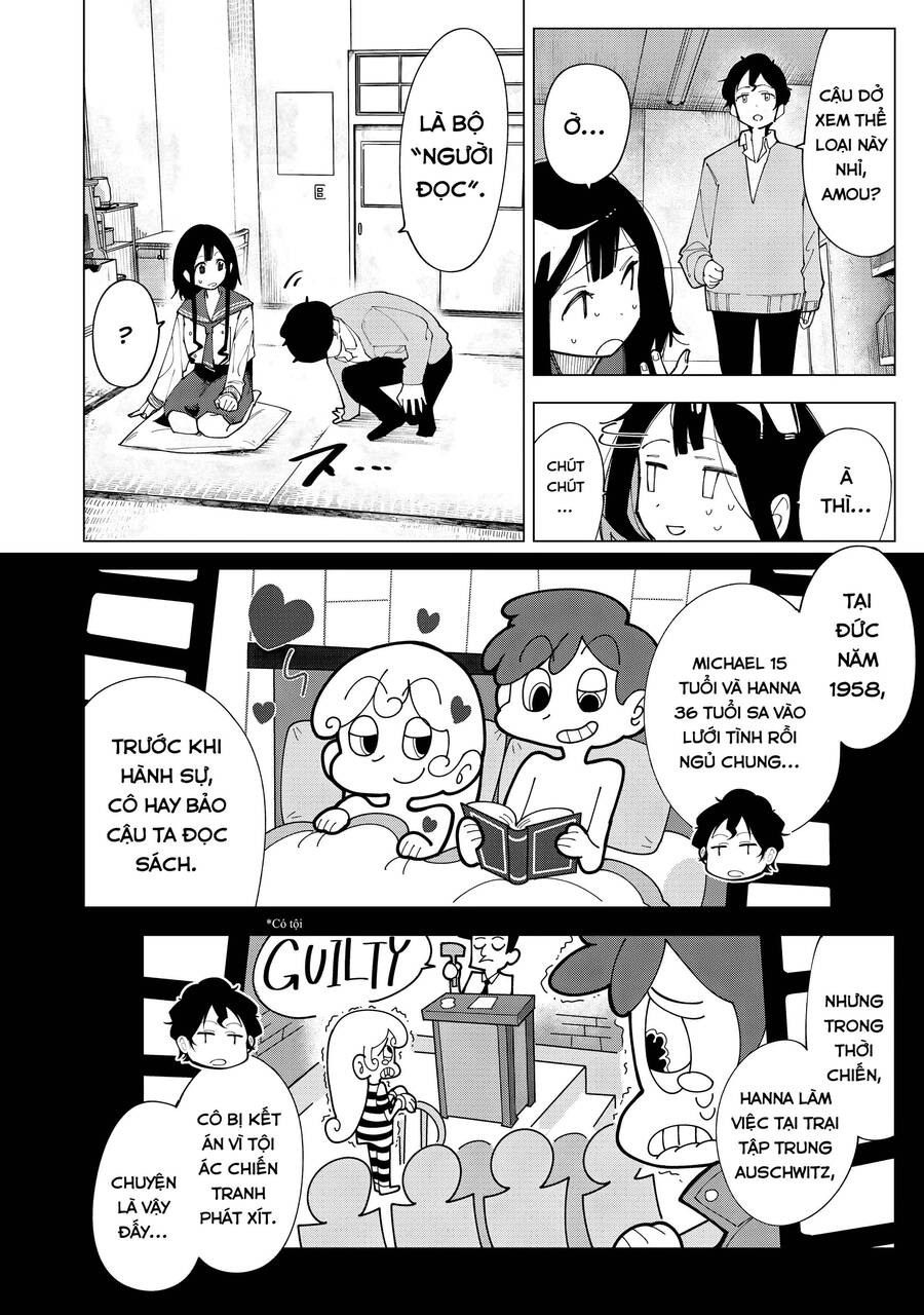 Xem Phim "Người Lớn" Được Không? - Chapter 1.5 - Page 14