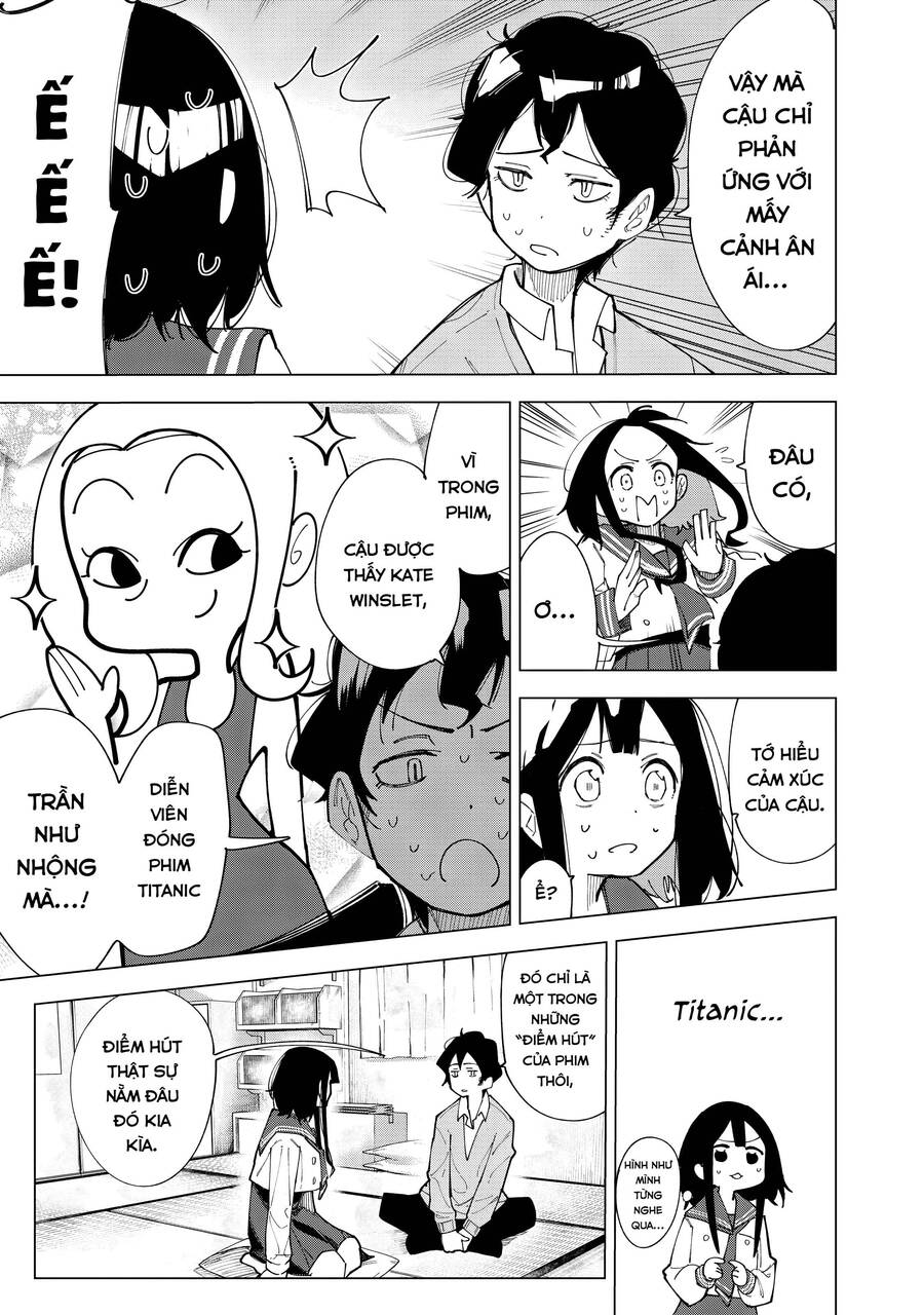 Xem Phim "Người Lớn" Được Không? - Chapter 1.5 - Page 15