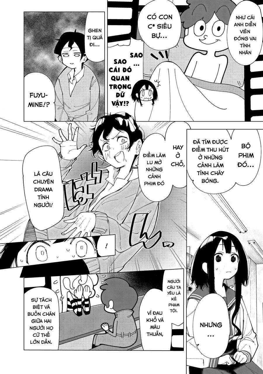 Xem Phim "Người Lớn" Được Không? - Chapter 1.5 - Page 16