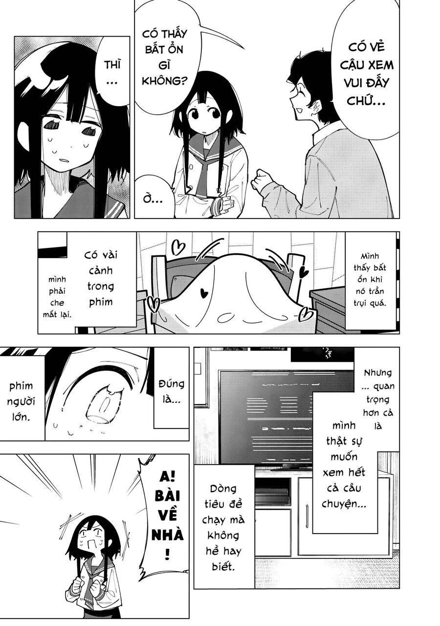 Xem Phim "Người Lớn" Được Không? - Chapter 1.5 - Page 19