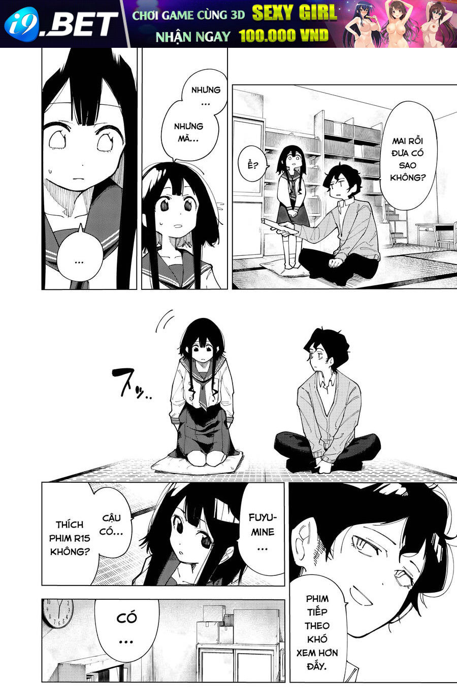 Xem Phim "Người Lớn" Được Không? - Chapter 1.5 - Page 20