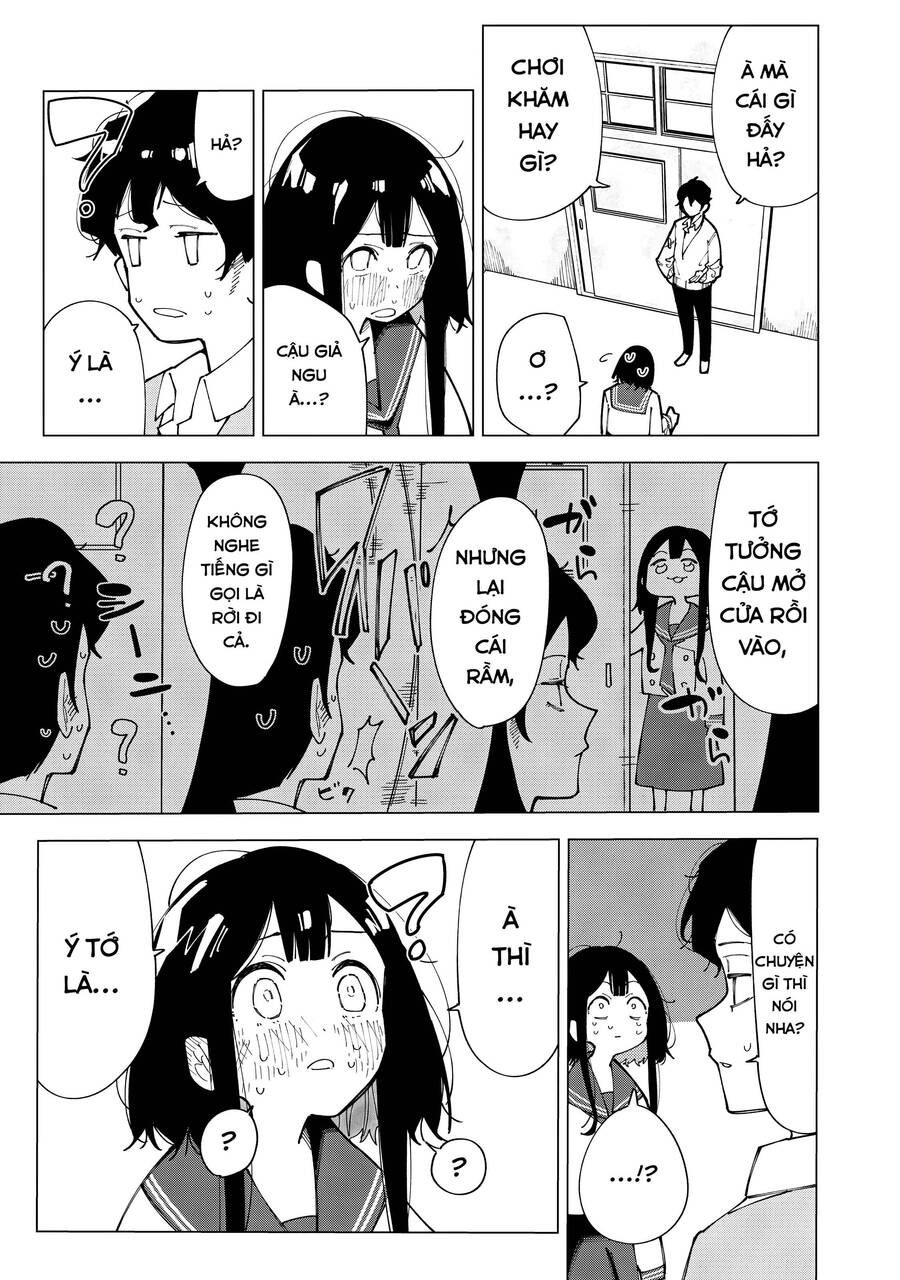 Xem Phim "Người Lớn" Được Không? - Chapter 1.5 - Page 3