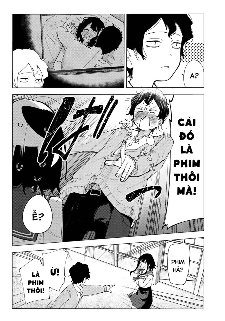 Xem Phim "Người Lớn" Được Không? - Chapter 1.5 - Page 5