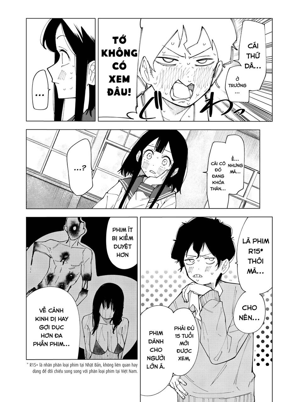 Xem Phim "Người Lớn" Được Không? - Chapter 1.5 - Page 6