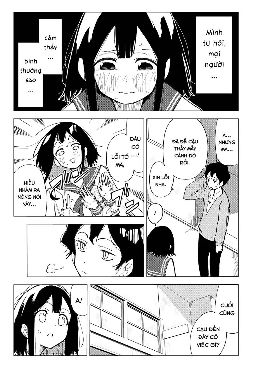 Xem Phim "Người Lớn" Được Không? - Chapter 1.5 - Page 9