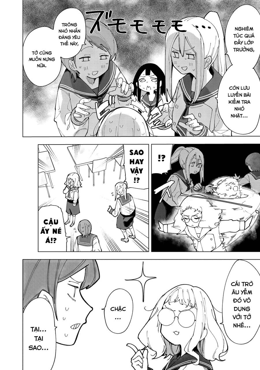 Xem Phim "Người Lớn" Được Không? - Chapter 1 - Page 12