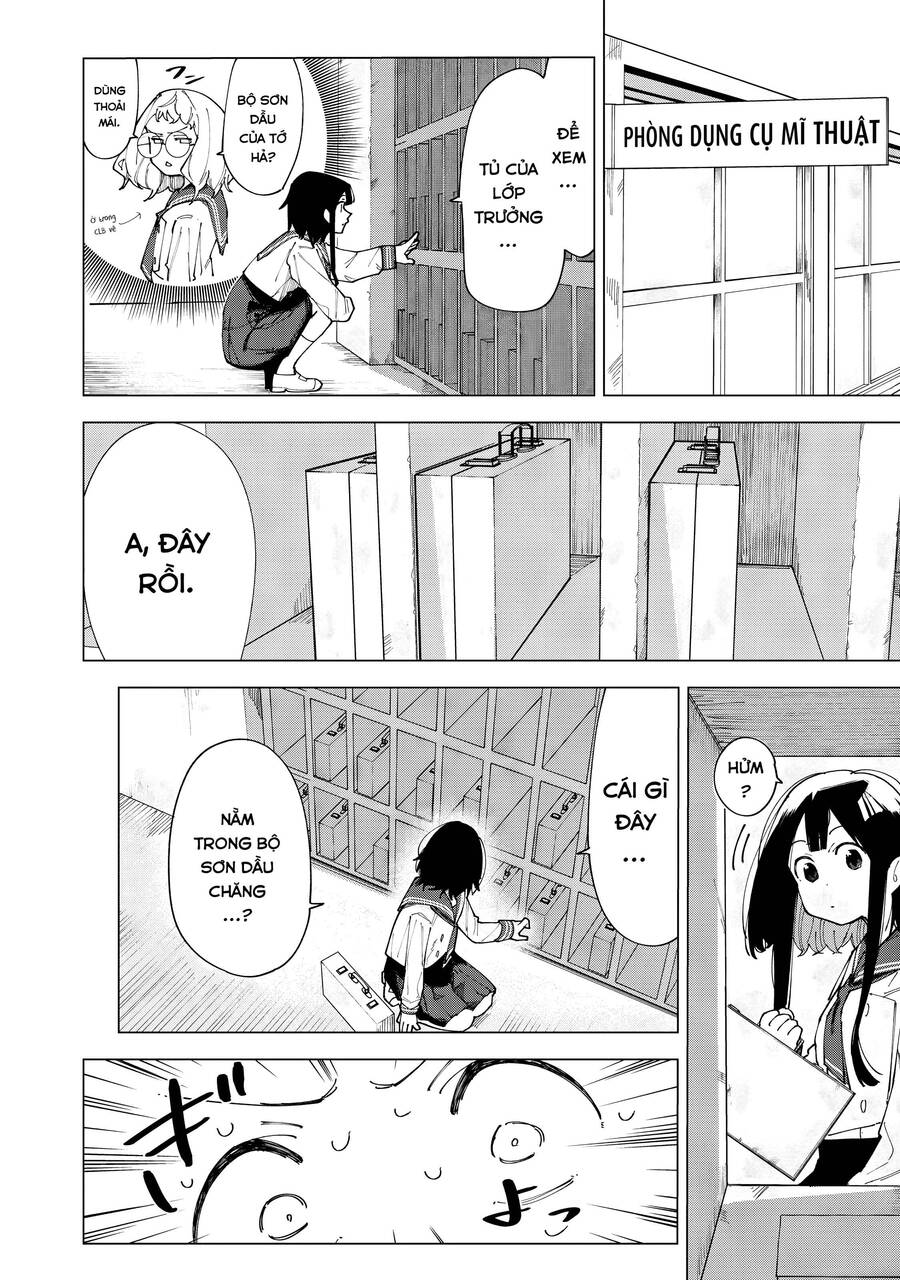 Xem Phim "Người Lớn" Được Không? - Chapter 1 - Page 14