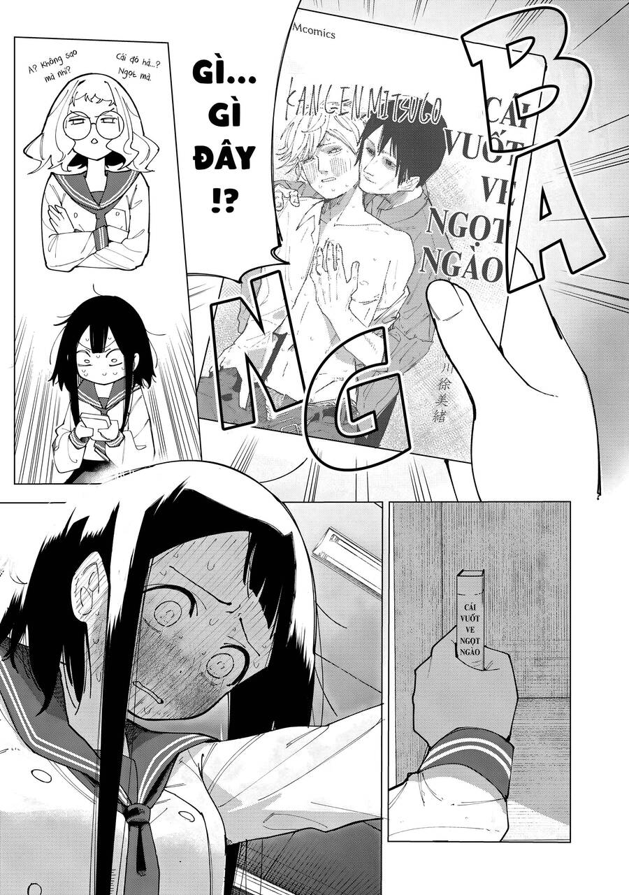 Xem Phim "Người Lớn" Được Không? - Chapter 1 - Page 15