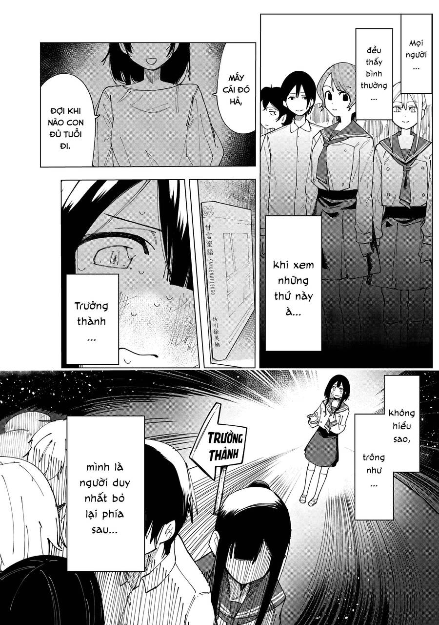 Xem Phim "Người Lớn" Được Không? - Chapter 1 - Page 16