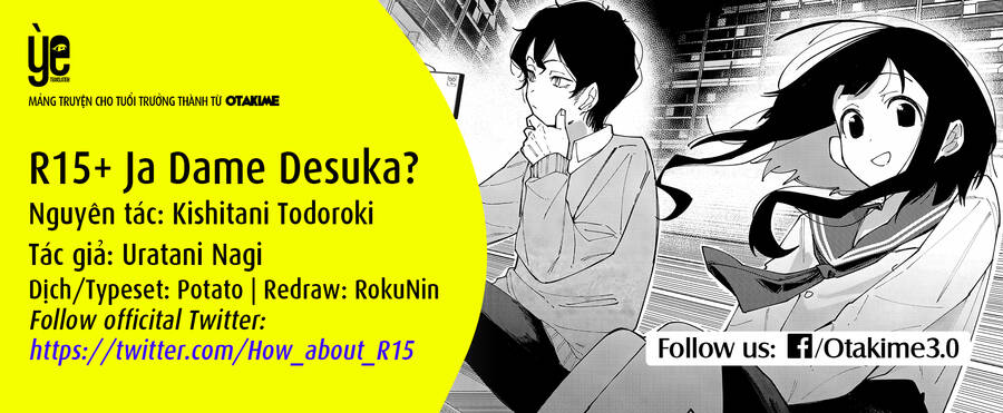 Xem Phim "Người Lớn" Được Không? - Chapter 1 - Page 23