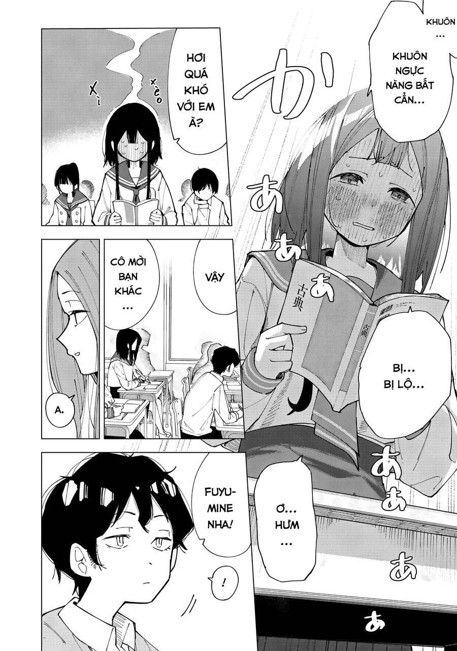 Xem Phim "Người Lớn" Được Không? - Chapter 1 - Page 4