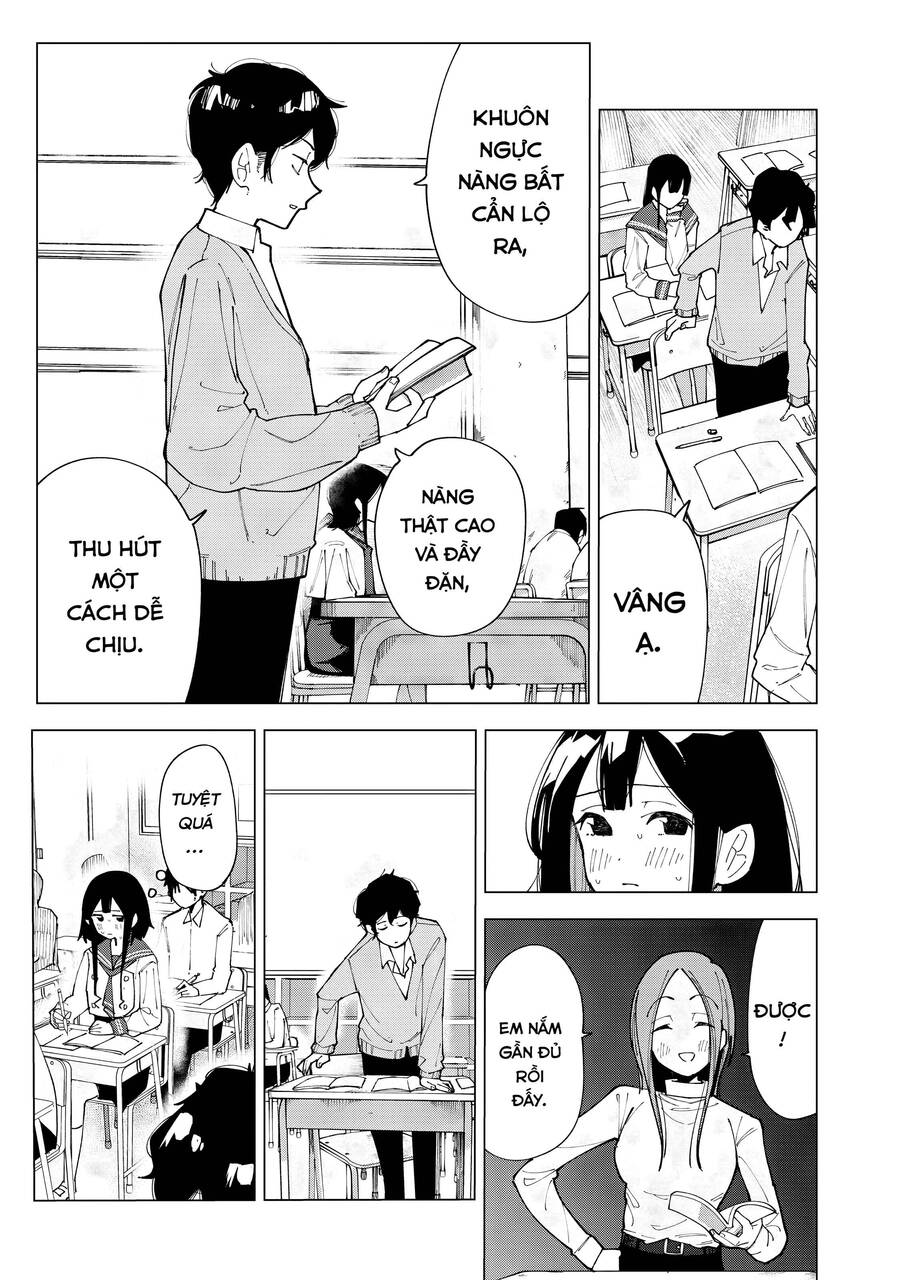 Xem Phim "Người Lớn" Được Không? - Chapter 1 - Page 5