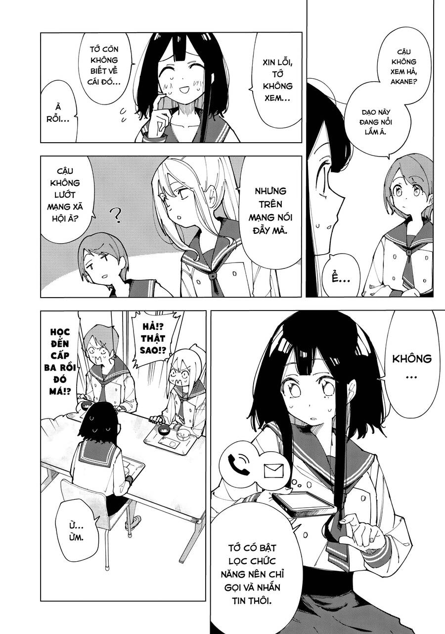 Xem Phim "Người Lớn" Được Không? - Chapter 1 - Page 8