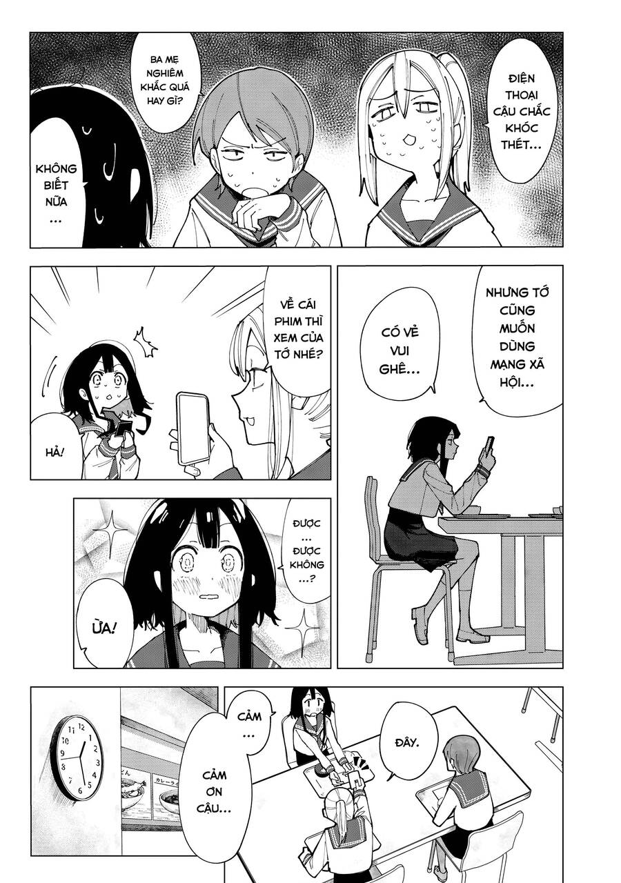 Xem Phim "Người Lớn" Được Không? - Chapter 1 - Page 9