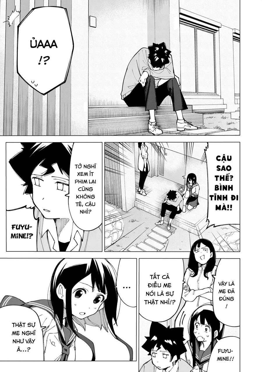 Xem Phim "Người Lớn" Được Không? - Chapter 10 - Page 12